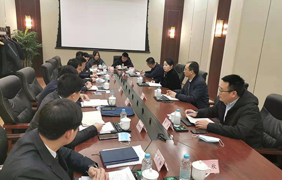 勤聞 | 遼勤集團(tuán)黨委書記、董事長溫建萍到八方實(shí)業(yè)公司進(jìn)行工作調(diào)研